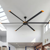 Ventilador de techo industrial HVLS FORGE X 300 Ø305 cm