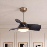 Colla Silent Ceiling Fan Ø76 cm with LED Light