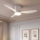 Sierra Ultra-Quiet DC Motor Ceiling Fan Ø106 cm / Ø132 cm with LED Light