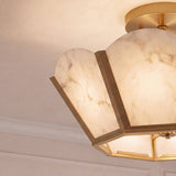 Semi Flush Mount Pendant Lights Ø38cm