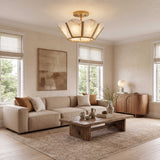 Semi Flush Mount Pendant Lights Ø38cm