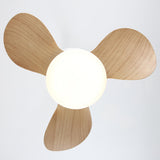 Ventilador de techo silencioso Almaga de Ø61 cm con luz LED 