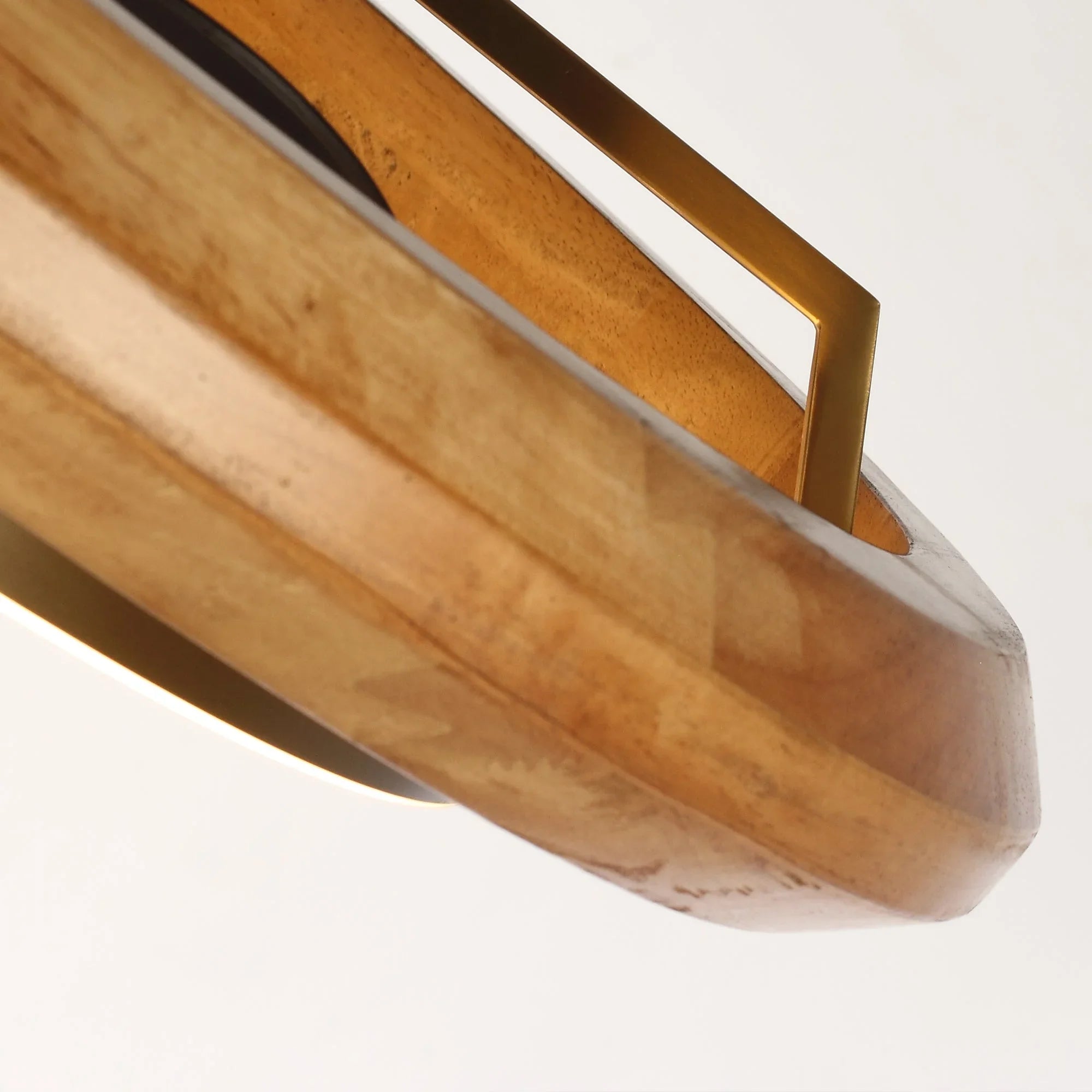 RAVELLO Ceiling Fan Ø84 cm with LED Light and Hidden Blades