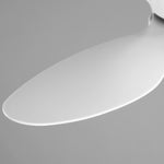 Ventilador de techo Alba Silent 35W Ø106 cm con luz LED