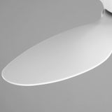 Ventilador de techo Alba Silent 35W Ø106 cm con luz LED
