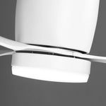 Ventilador de techo Alba Silent 35W Ø106 cm con luz LED