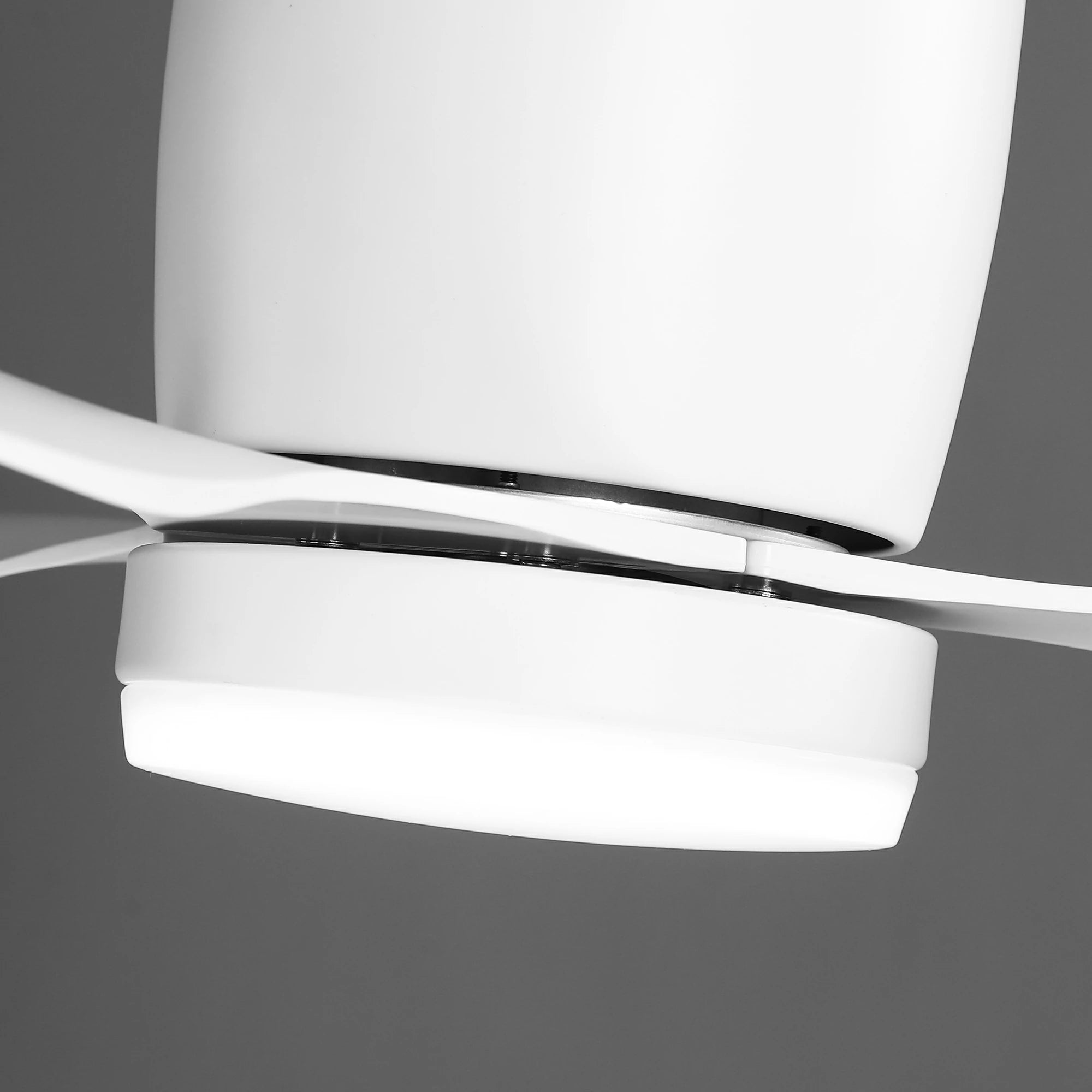Ventilador de techo Alba Silent 35W Ø106 cm con luz LED