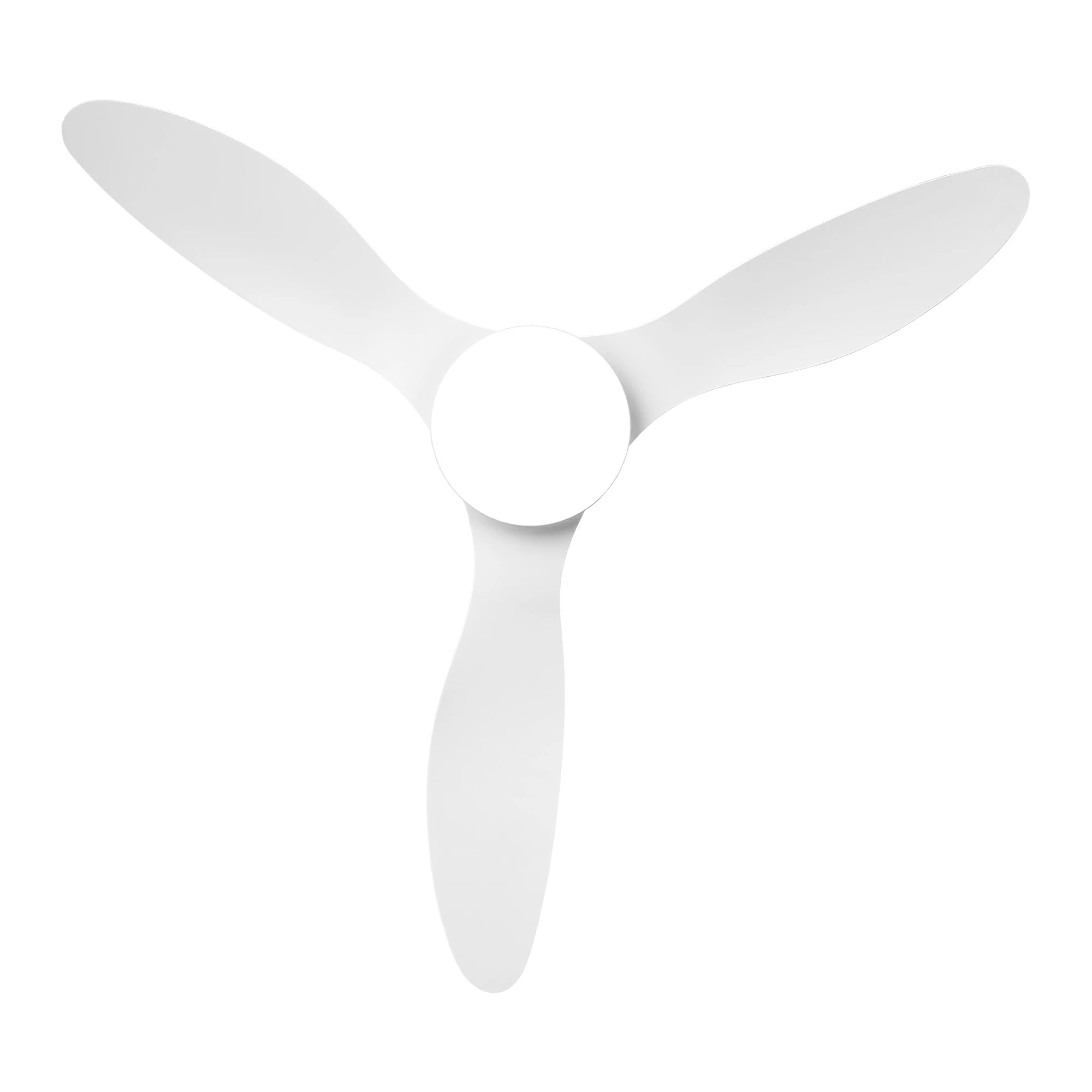 Ventilador de techo Alba Silent 35W Ø106 cm con luz LED