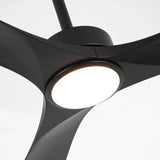 Ventilador de techo Alexi de Ø152 cm con luz LED