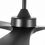 Ventilador de techo Alexi de Ø152 cm con luz LED