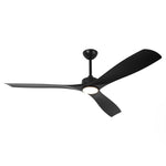 Ventilador de techo Alexi de Ø152 cm con luz LED