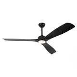 Ventilador de techo Alexi de Ø152 cm con luz LED