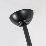 Ventilador de techo Alexi de Ø152 cm con luz LED