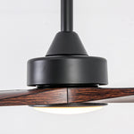 Ventilador de techo Alexi de Ø152 cm con luz LED