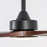 Ventilador de techo Alexi de Ø152 cm con luz LED