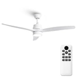 Ventilador de techo Modern Matte de 30 W Ø132 cm