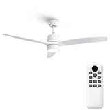 Ventilador de techo Modern Matte de 30 W Ø132 cm