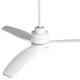 Ventilador de techo Costa motor DC ultrasilencioso de Ø132 cm con luz LED 