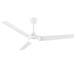 Ventilador de techo silencioso Taran de Ø132 cm con luz LED