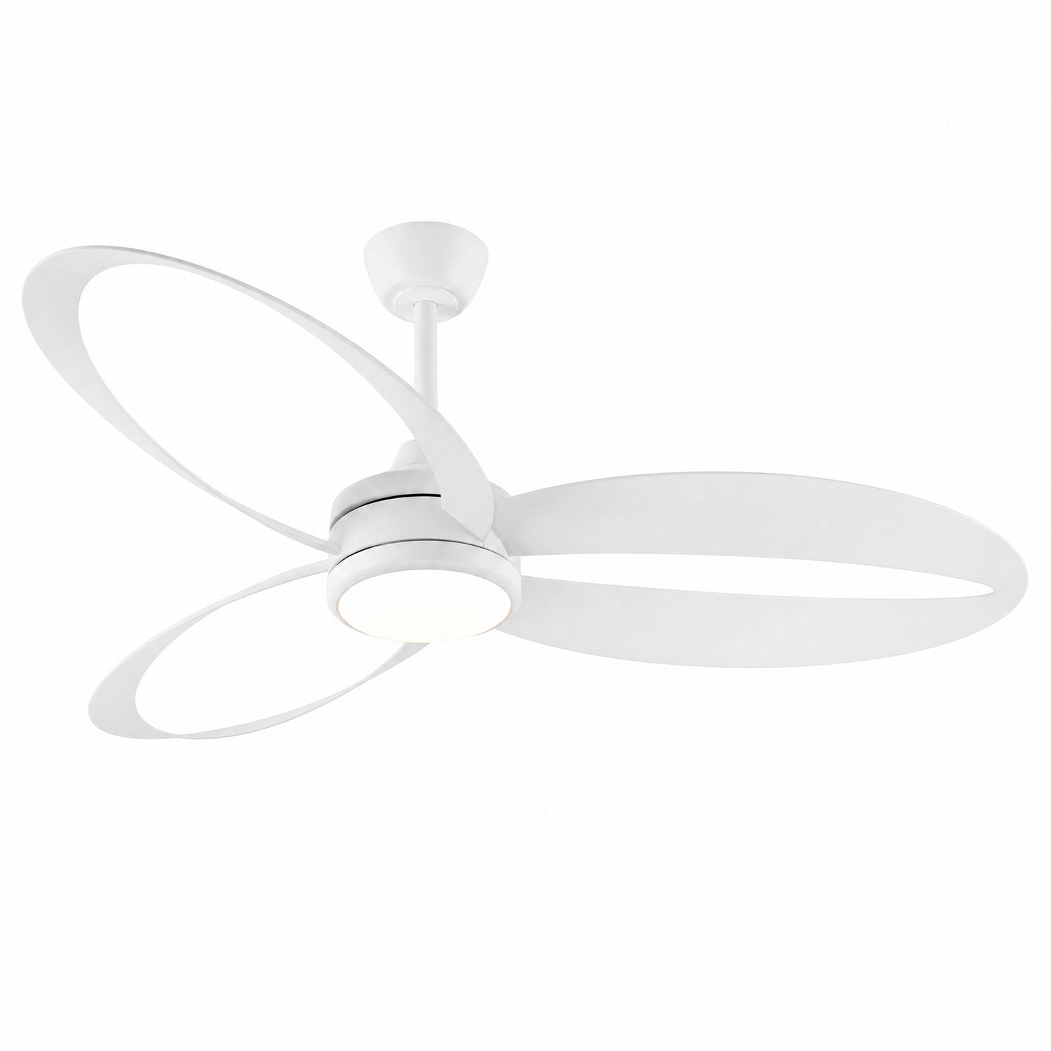 Ventilador de techo MAXI Ø132 cm silencioso con luz LED DC 40W