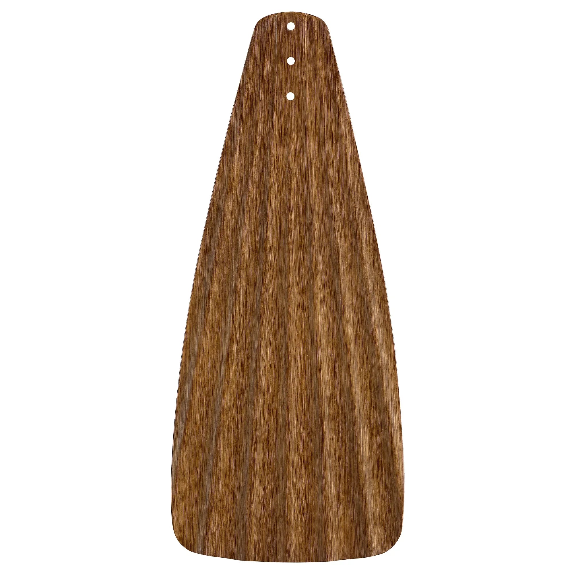 Ventilador de techo Palma de Ø142 cm con aspas escultóricas estilo hoja de palmera