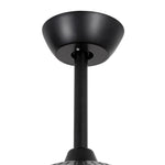 Ventilador de techo industrial HVLS Jupiter de Ø305 cm de aluminio extragrande con mando a distancia