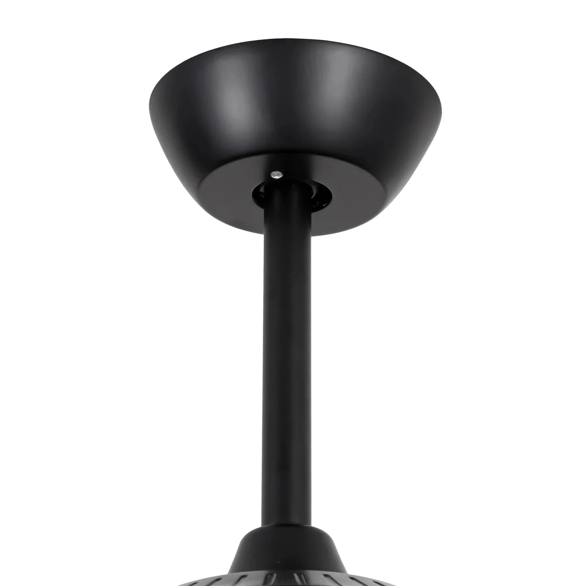 Ventilador de techo industrial HVLS Jupiter de Ø305 cm de aluminio extragrande con mando a distancia