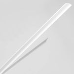 Ventilador de techo Winni totalmente de aluminio de Ø189 cm / Ø213 cm con 5 aspas IPX4 con mando a distancia