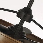 BEXLEY Ceiling Fan Ø69 cm with LED Light and Hidden Blades