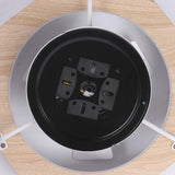 Ventilador de techo silencioso Mavio Ø48 cm con luz LED