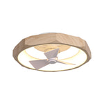Ventilador de techo silencioso Mavio Ø48 cm con luz LED