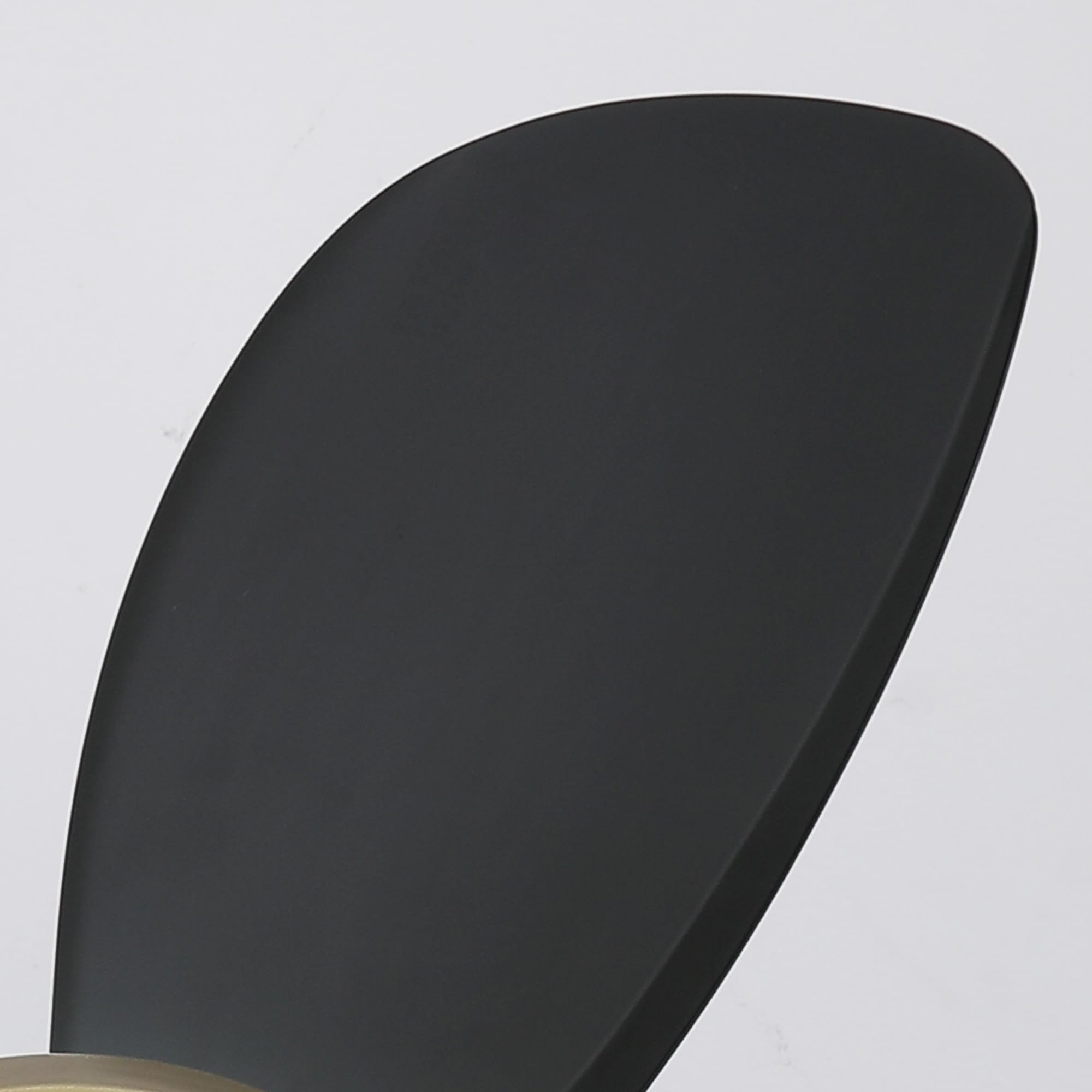Ventilador de techo silencioso Colla Ø76 cm con luz LED