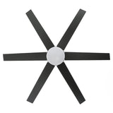 Ventilador de techo moderno Volga Ø152cm Motor DC con mando a distancia