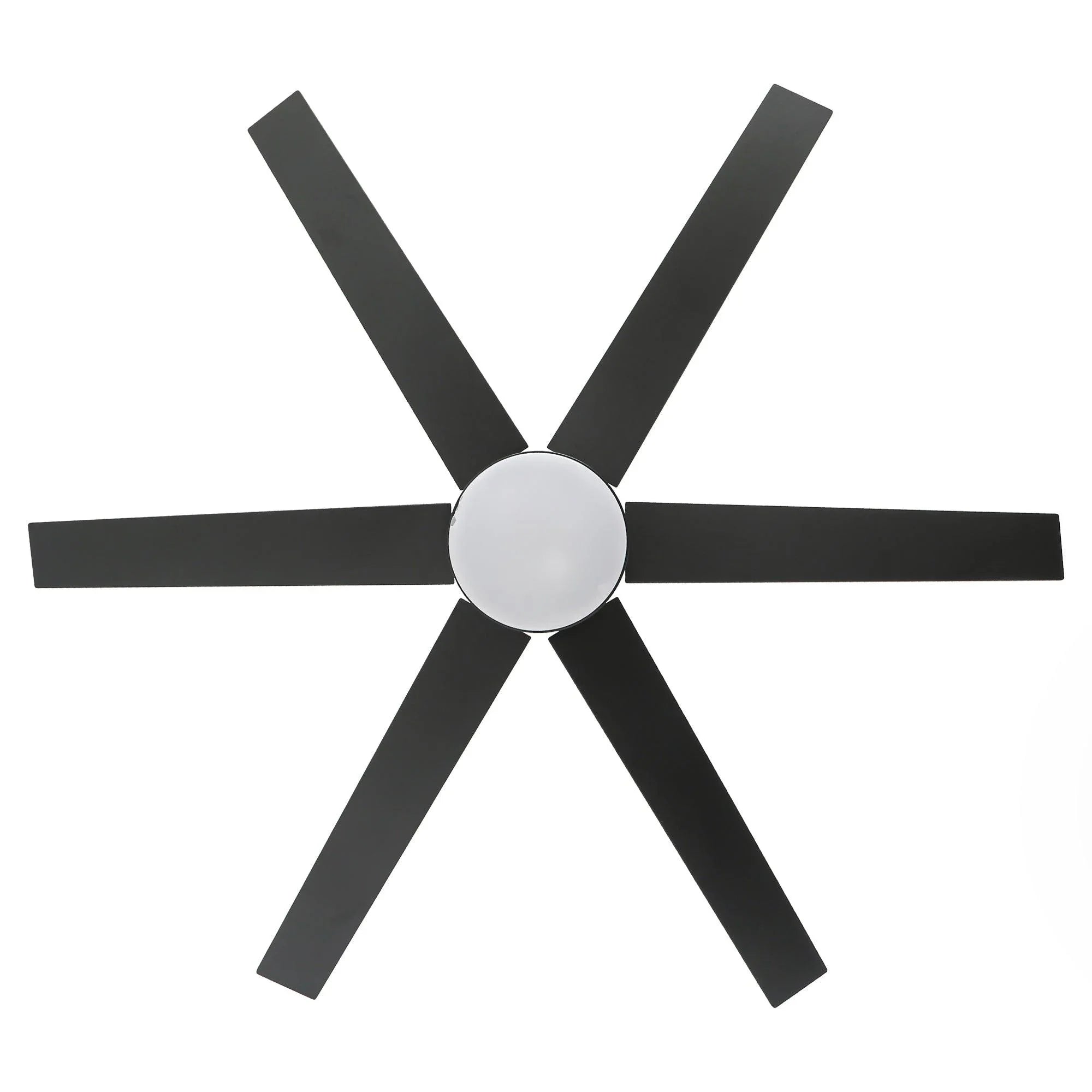 Ventilador de techo moderno Volga Ø152cm Motor DC con mando a distancia