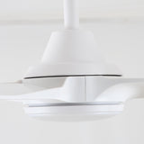 Ventilador de techo silencioso Taran de Ø132 cm con luz LED