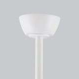 Ventilador de techo silencioso Taran de Ø132 cm con luz LED