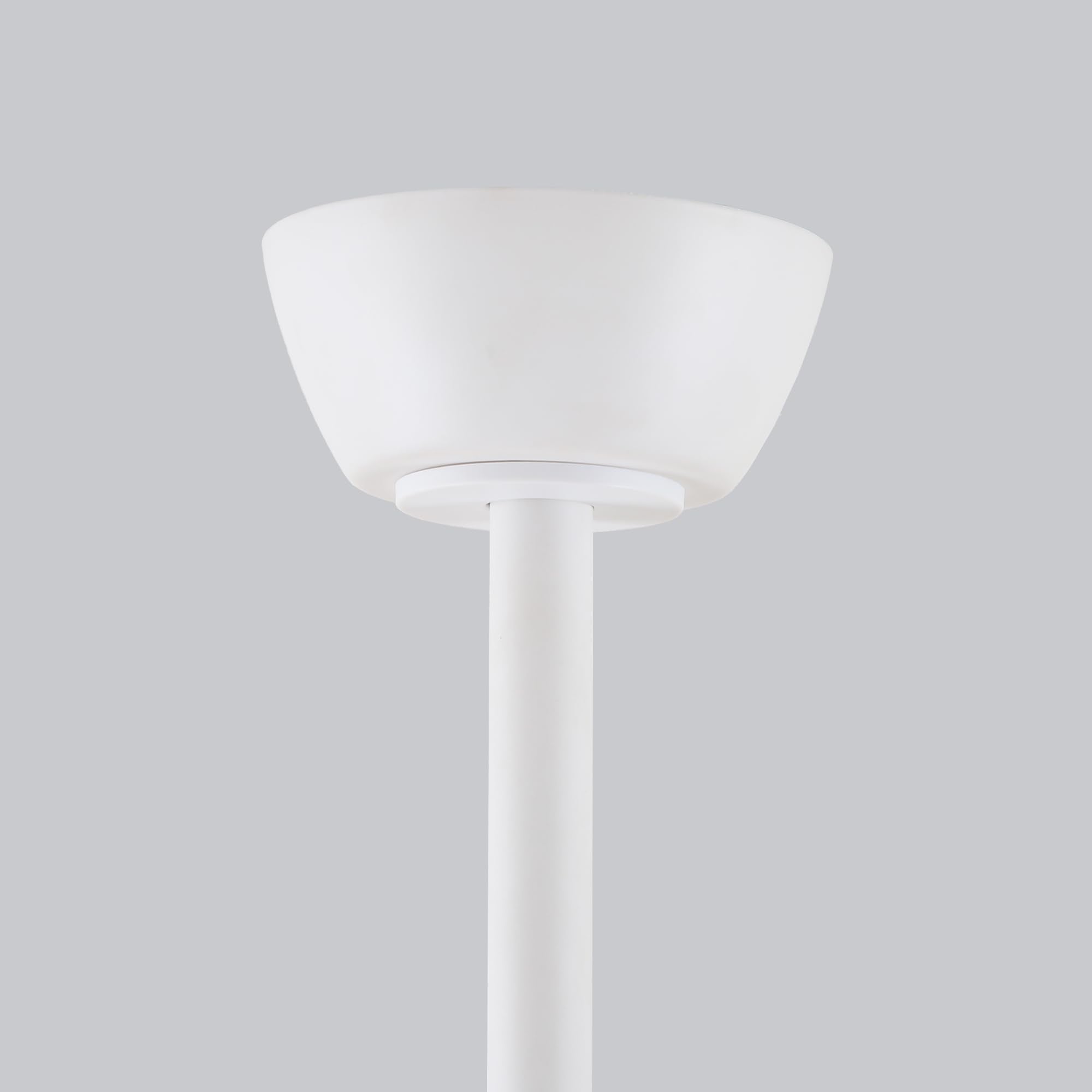 Ventilador de techo silencioso Taran de Ø132 cm con luz LED