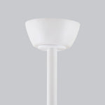 Ventilador de techo silencioso Kala de Ø132 cm con luz LED