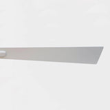 Ventilador de techo moderno Elbe Ø189 cm con luz y mando a distancia