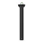 Parrot Uncle Ceiling Fan Black DownRod for the Louise Series