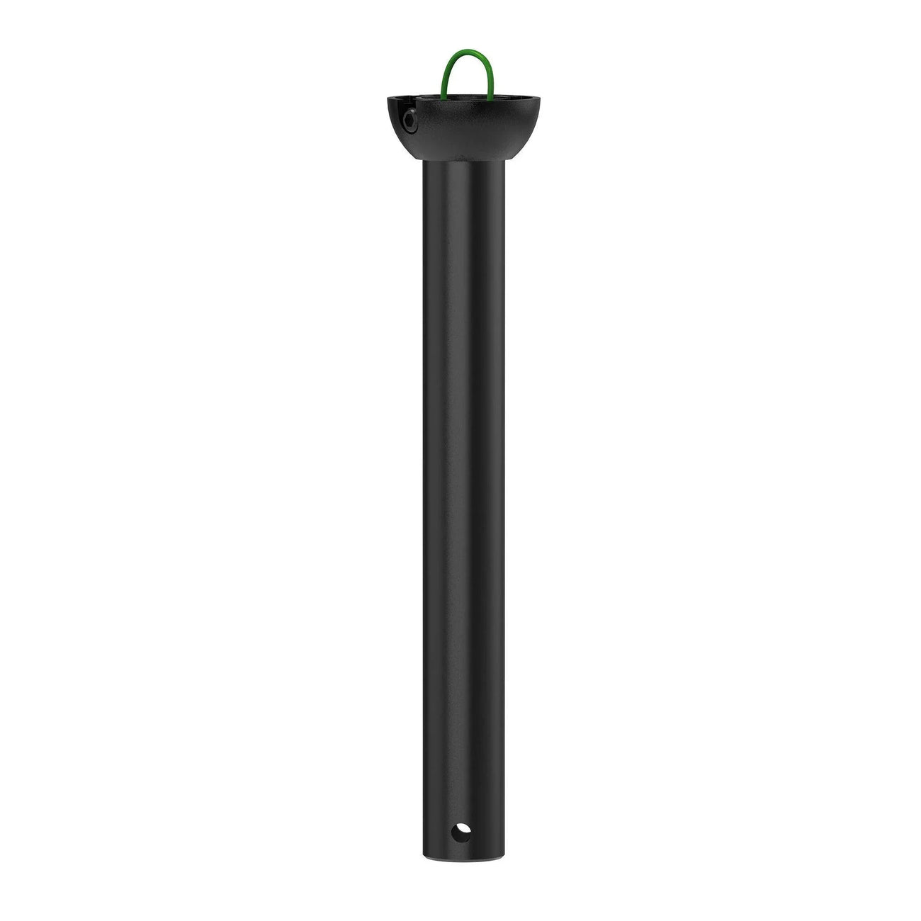Parrot Uncle Ceiling Fan Black DownRod for the Louise Series