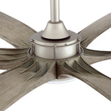 Ventilador de techo Jaydn de Ø189 cm con luz y mando a distancia