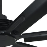 Ventilador de techo industrial HVLS AXIS Ø213 cm y Ø254 cm