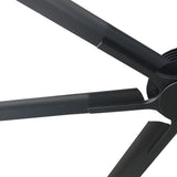 Ventilador de techo industrial HVLS AXIS Ø213 cm y Ø254 cm