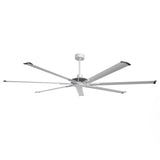 Silent Storm Extra Large Ceiling Fan with Remote Control F8311S-EU